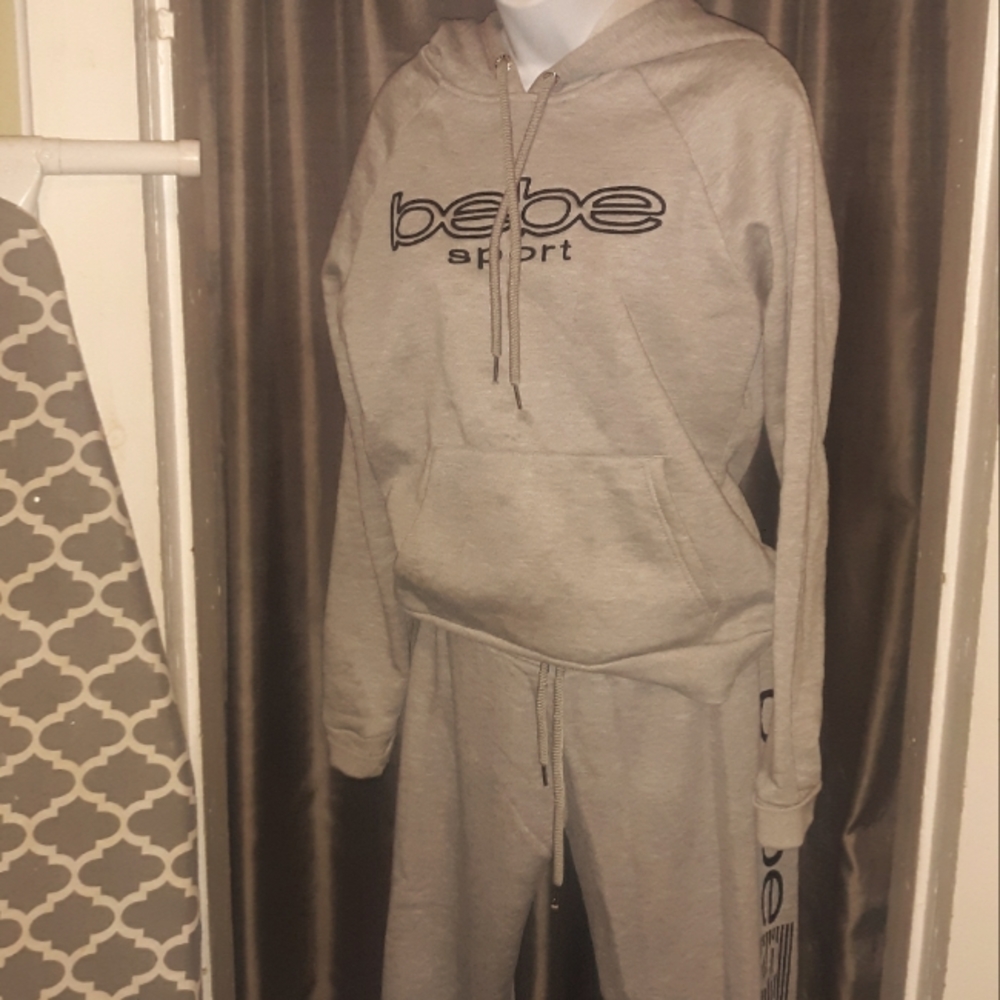 Bebe Sport Sweatsuit